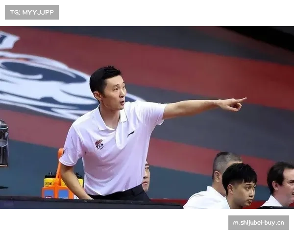 赵岩昊三分命中数超越刘炜 广厦射手持续稳定输出